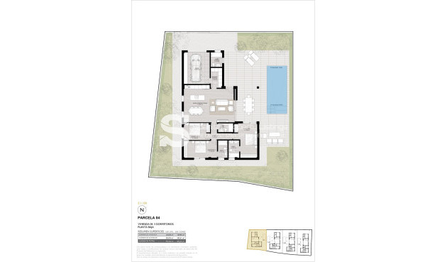 New Build - Villa - San Pedro del Pinatar - Lo Pagan