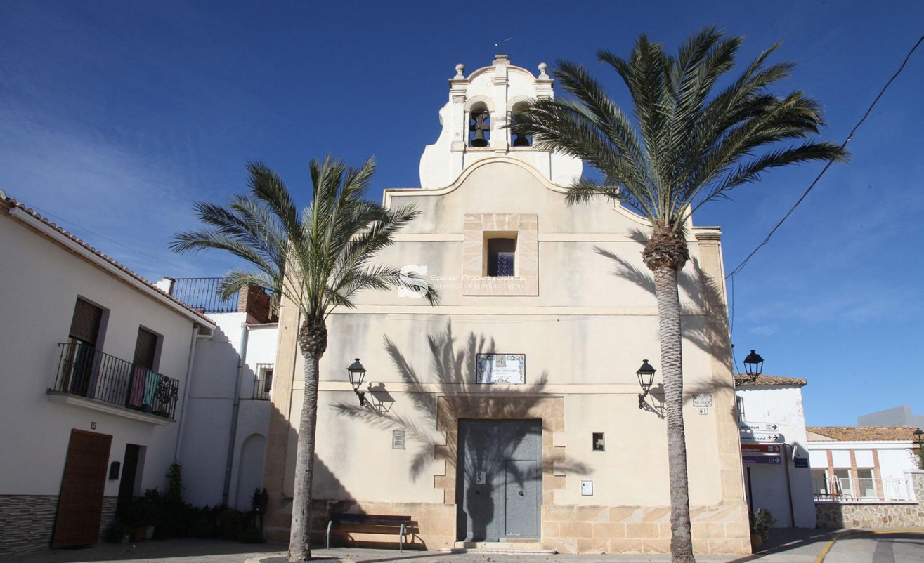 New Build - Villa - Els Poblets - Partida Barranquets