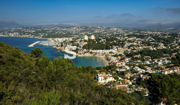 New Build - Villa - Els Poblets - Partida Barranquets