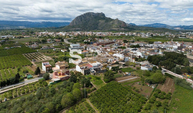 New Build - Villa - Els Poblets - Partida Barranquets