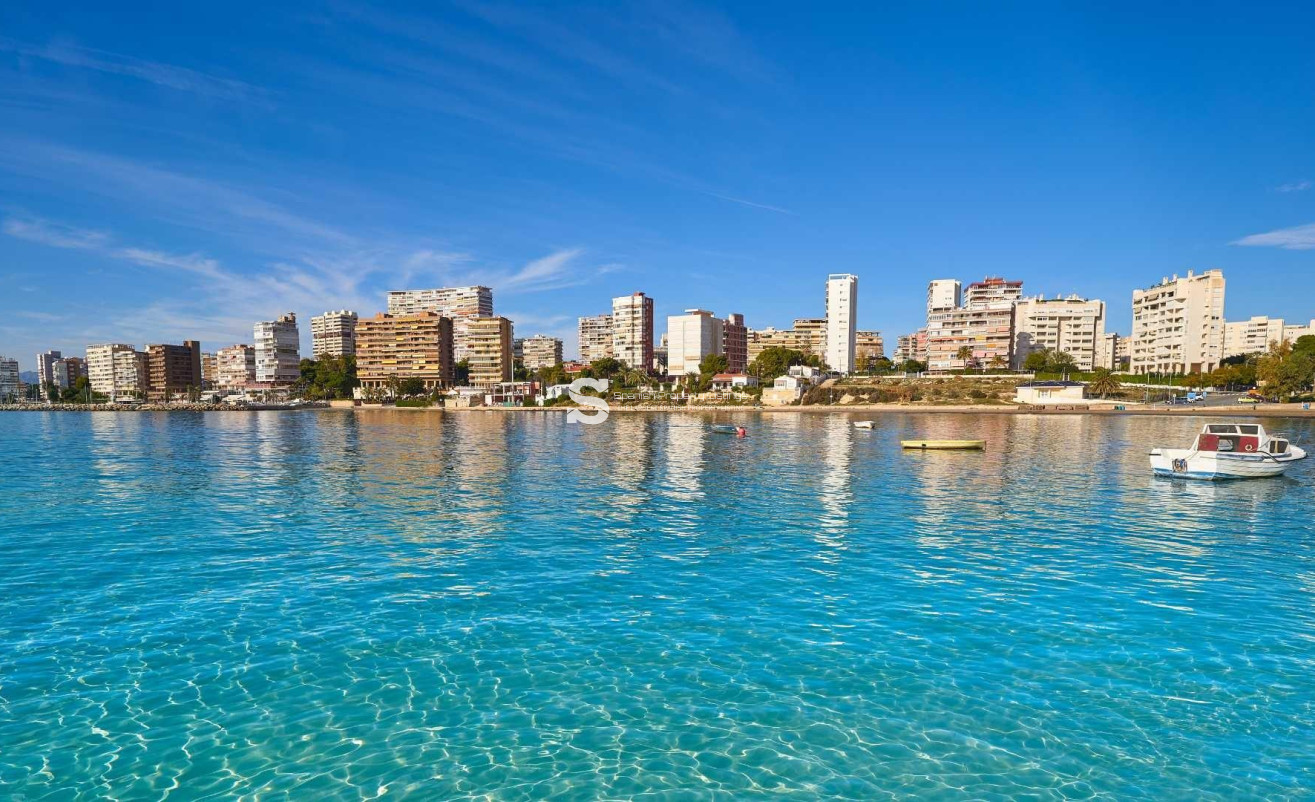 New Build - Villa - Els Poblets - Partida Barranquets