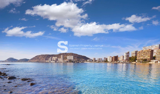 New Build - Villa - Els Poblets - Partida Barranquets