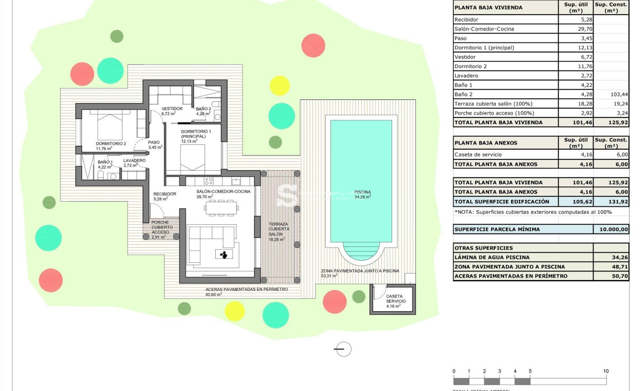 Obra nueva - Villa - Pinoso - Rodriguillo