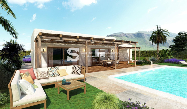 New Build - Villa - Pinoso - Rodriguillo