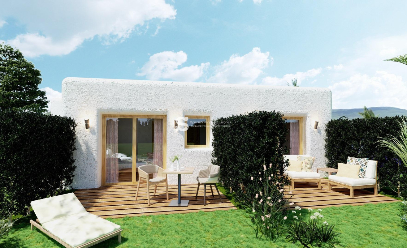 New Build - Villa - Pinoso - Rodriguillo