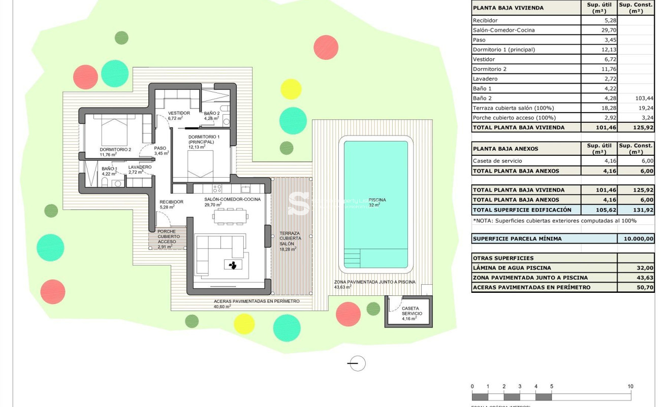 New Build - Villa - Pinoso - Rodriguillo