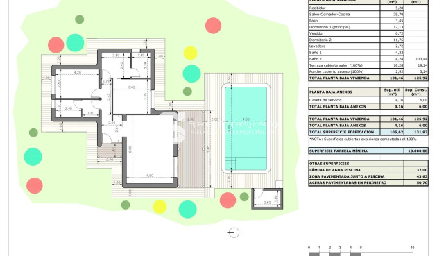 New Build - Villa - Pinoso - Rodriguillo