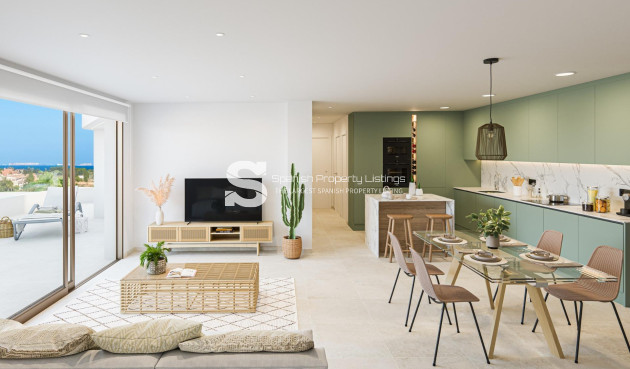 New Build - Apartment - Los Alcazares - Serena Golf