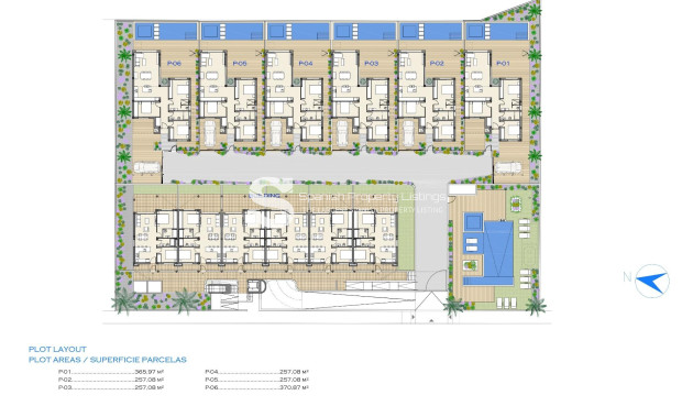New Build - Apartment - Los Alcazares - Serena Golf