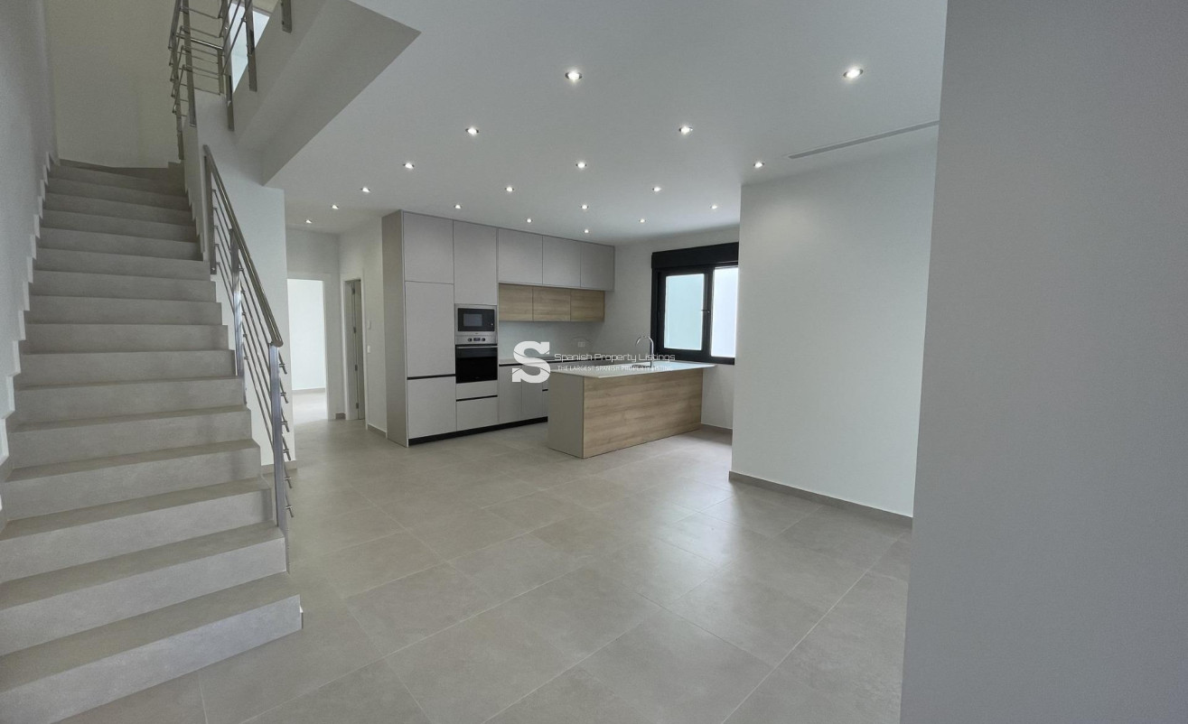 New Build - Villa - Almoradí - Heredades