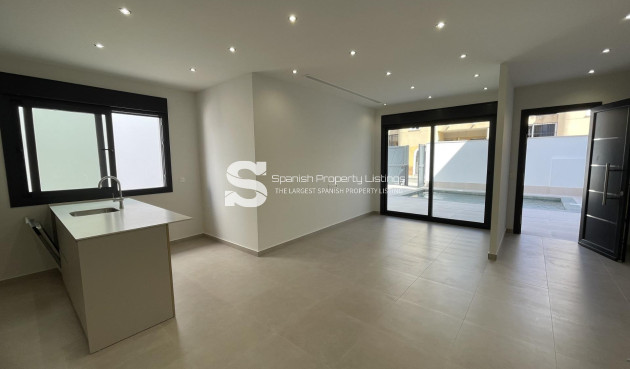 New Build - Villa - Almoradí - Heredades