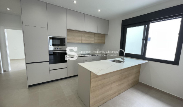 New Build - Villa - Almoradí - Heredades