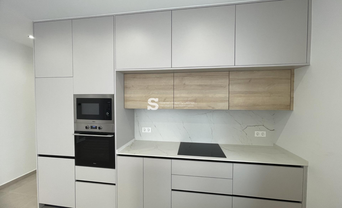 New Build - Villa - Almoradí - Heredades