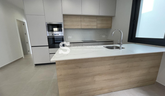 New Build - Villa - Almoradí - Heredades