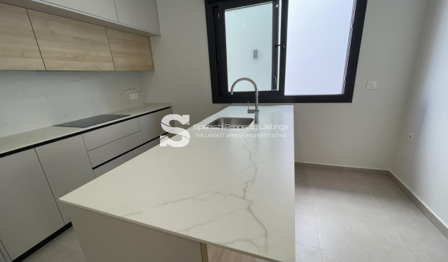 New Build - Villa - Almoradí - Heredades