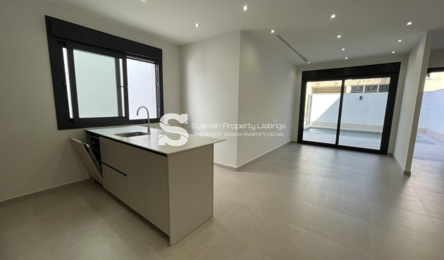 New Build - Villa - Almoradí - Heredades