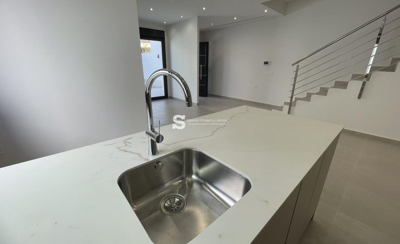 New Build - Villa - Almoradí - Heredades