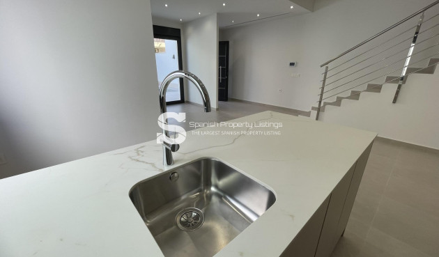 New Build - Villa - Almoradí - Heredades