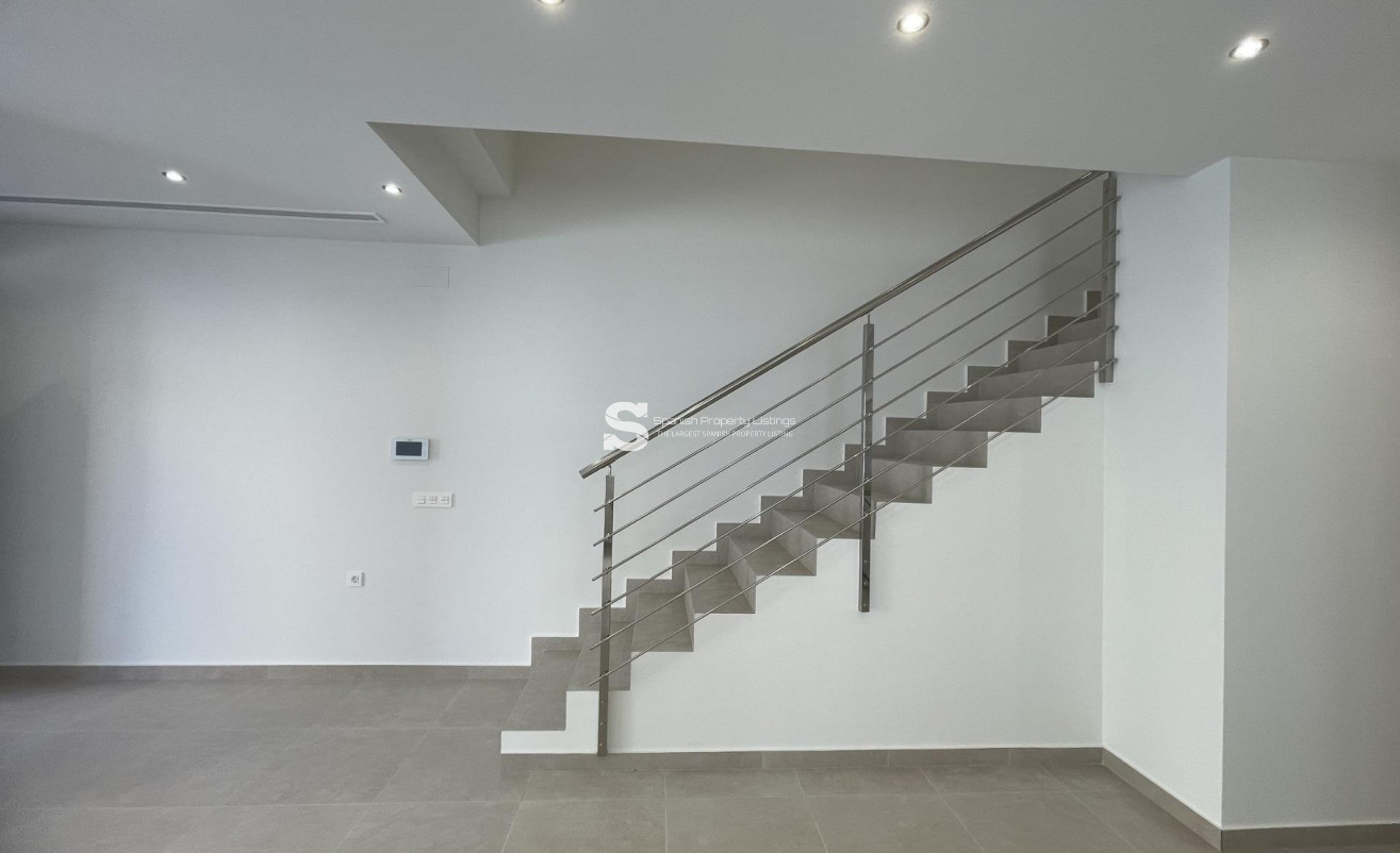 New Build - Villa - Almoradí - Heredades