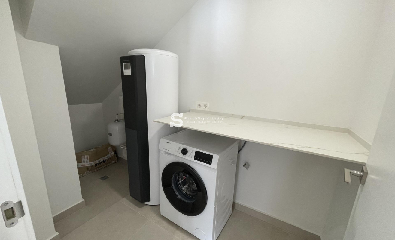 New Build - Villa - Almoradí - Heredades