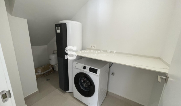 New Build - Villa - Almoradí - Heredades