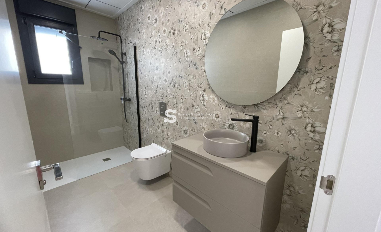 New Build - Villa - Almoradí - Heredades