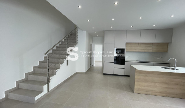 New Build - Villa - Almoradí - Heredades