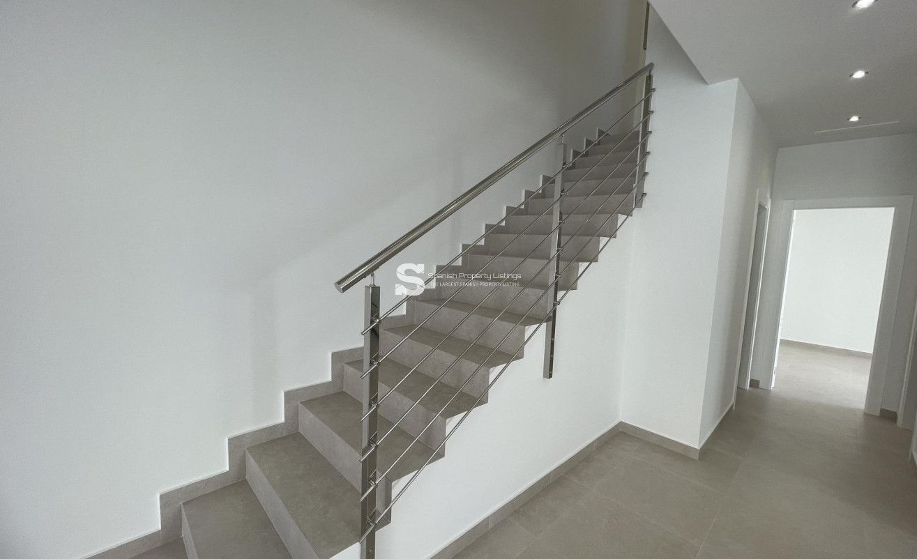 New Build - Villa - Almoradí - Heredades