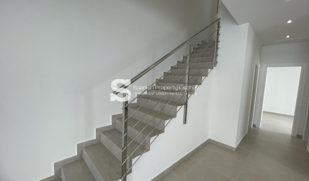 New Build - Villa - Almoradí - Heredades