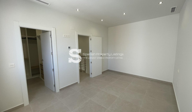 New Build - Villa - Almoradí - Heredades