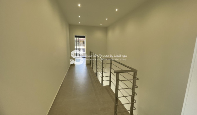 New Build - Villa - Almoradí - Heredades