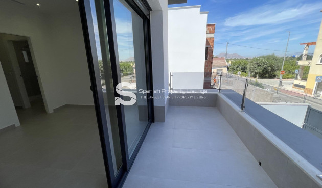 New Build - Villa - Almoradí - Heredades