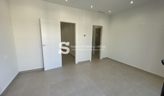 New Build - Villa - Almoradí - Heredades