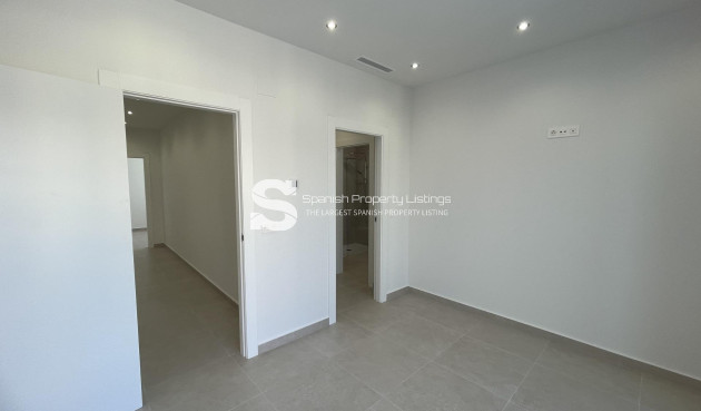 New Build - Villa - Almoradí - Heredades