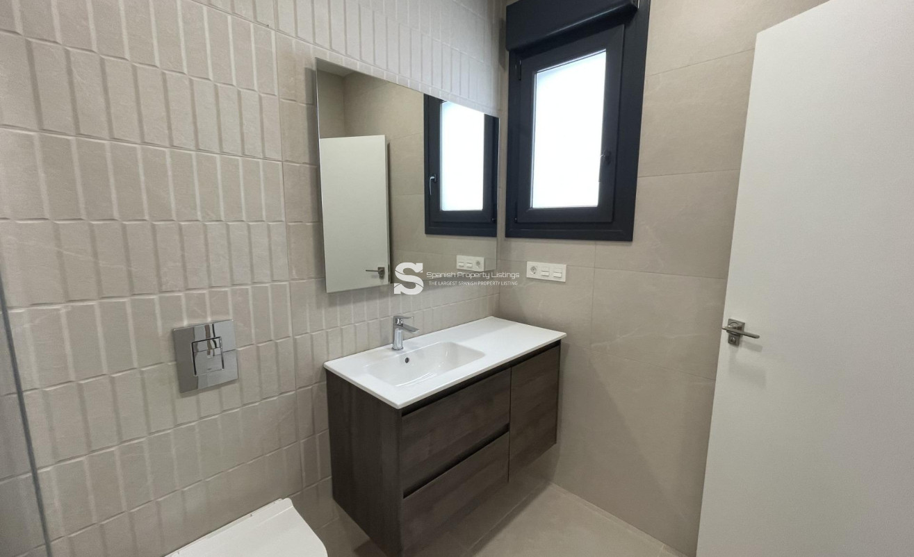 New Build - Villa - Almoradí - Heredades