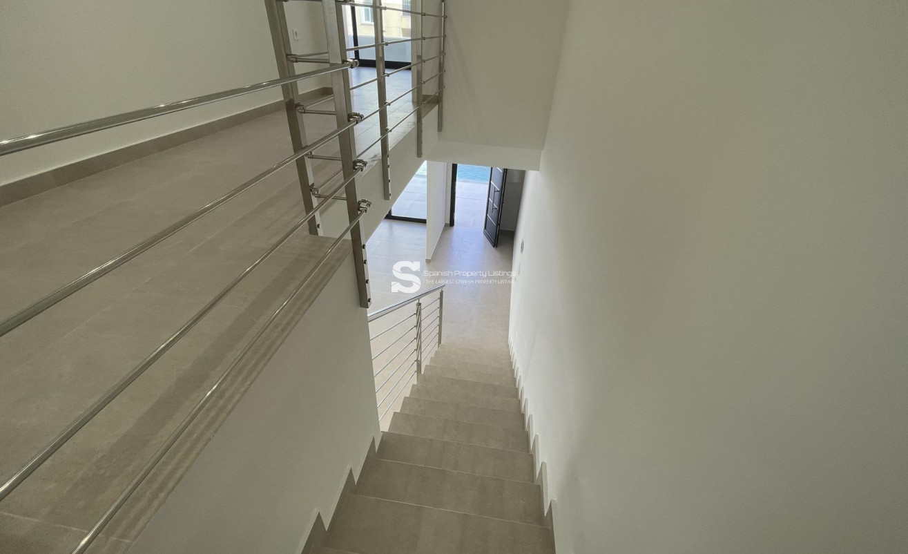 New Build - Villa - Almoradí - Heredades