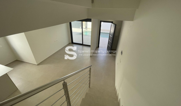 New Build - Villa - Almoradí - Heredades