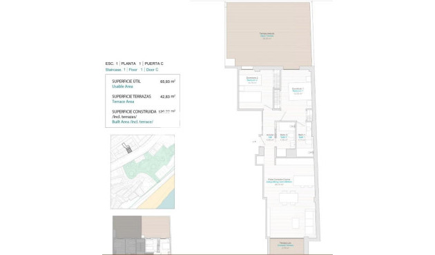 Nouvelle construction - Apartment - Villajoyosa - Pueblo