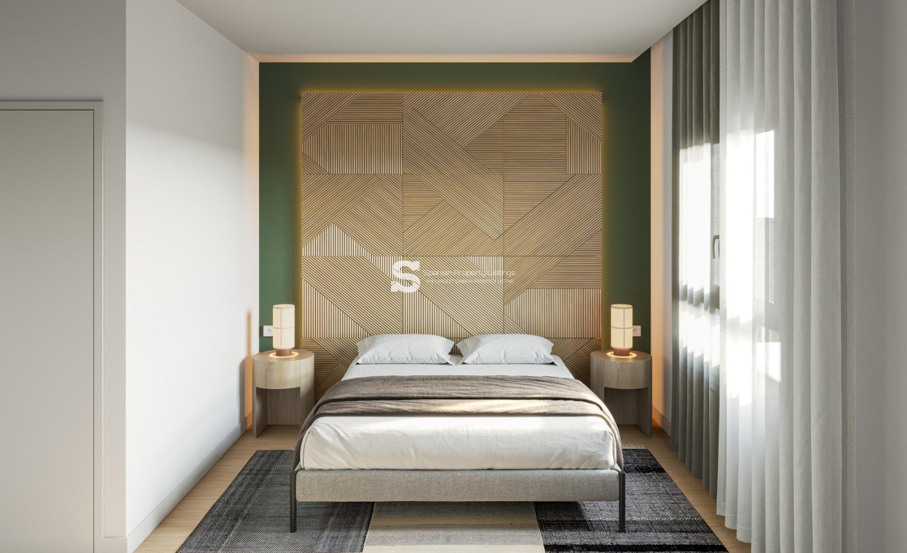 New Build - Bungalow - San Miguel de Salinas - Pueblo