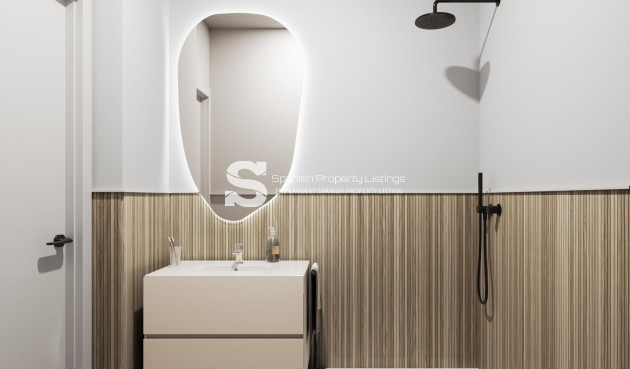 New Build - Bungalow - San Miguel de Salinas - Pueblo