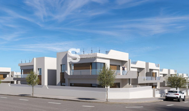 New Build - Bungalow - San Miguel de Salinas - Pueblo