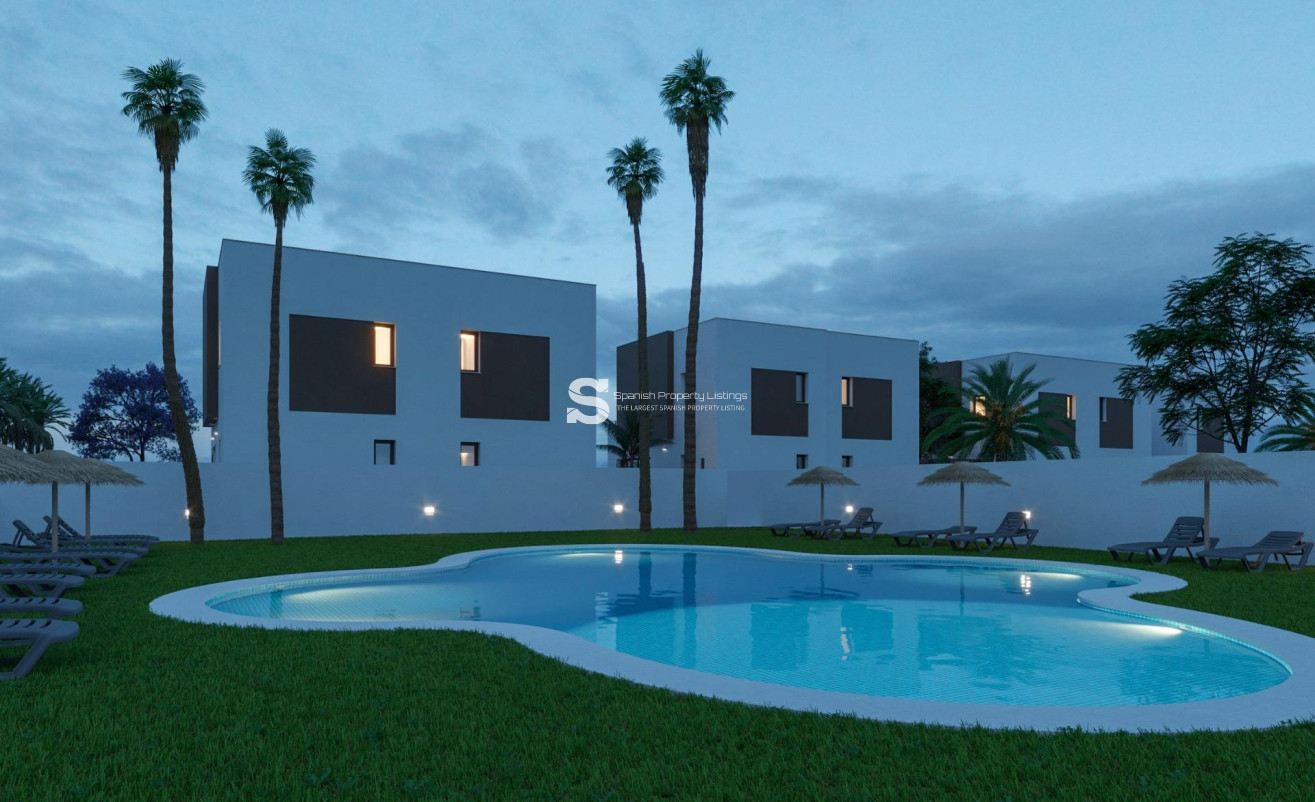 New Build - Villa - La Marina - El Pinet