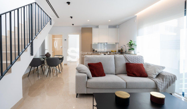 New Build - Villa - La Marina - El Pinet