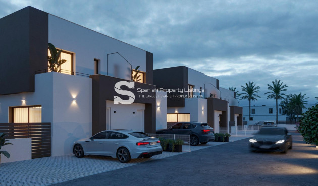 New Build - Villa - La Marina - El Pinet