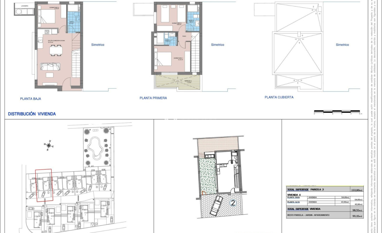 New Build - Villa - La Marina - El Pinet