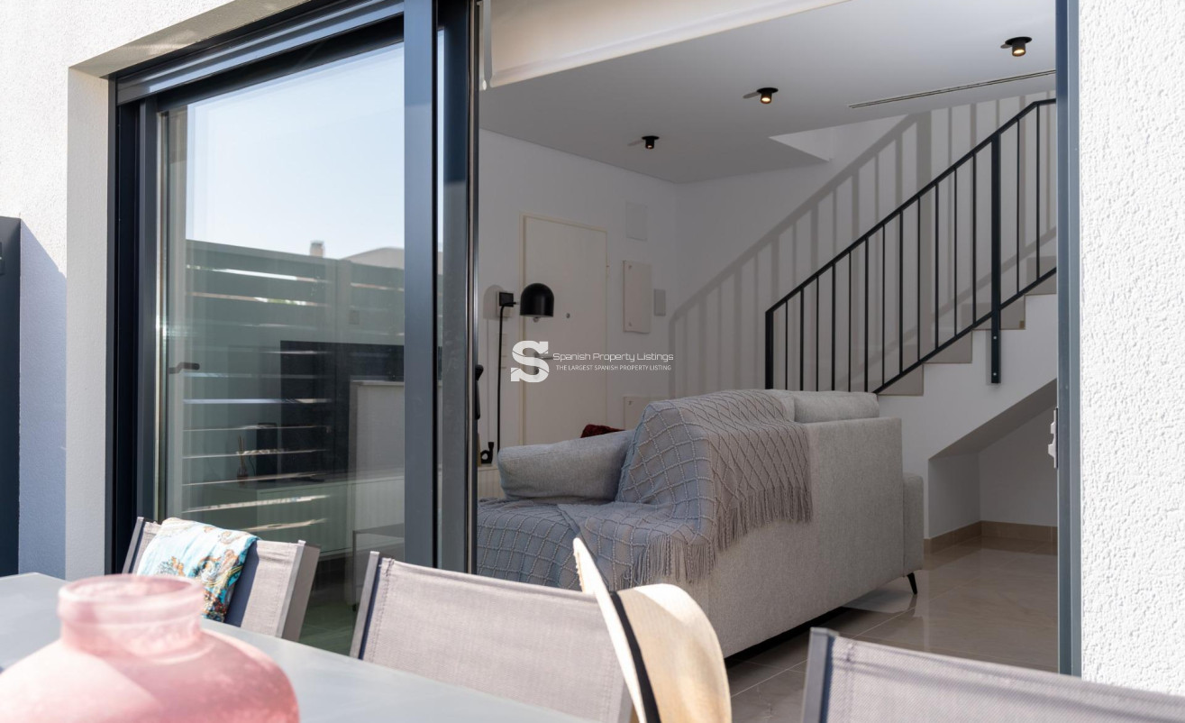 Obra nueva - Town House - Gran Alacant