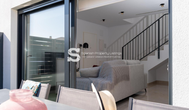 Obra nueva - Town House - Gran Alacant