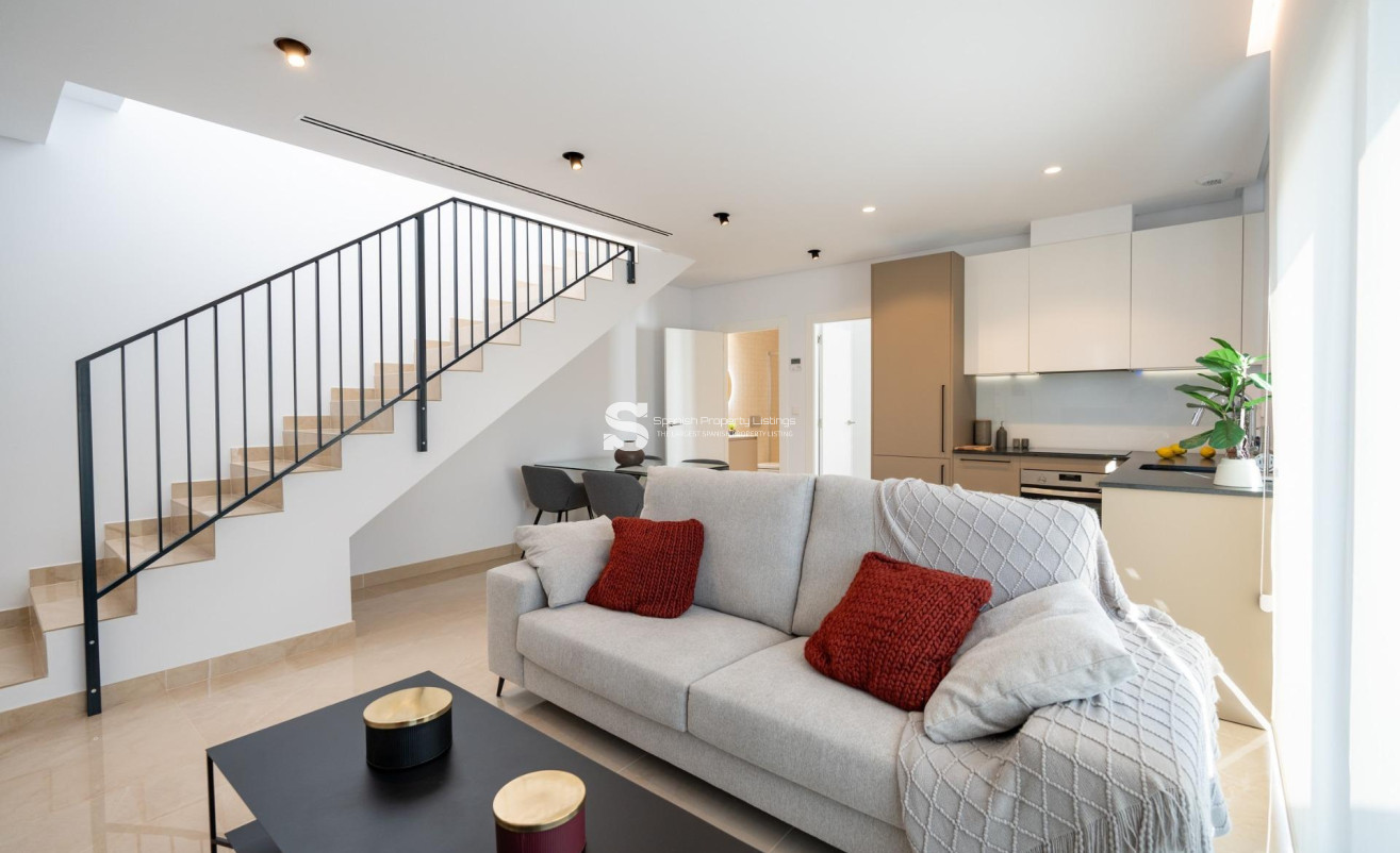 Obra nueva - Town House - Gran Alacant