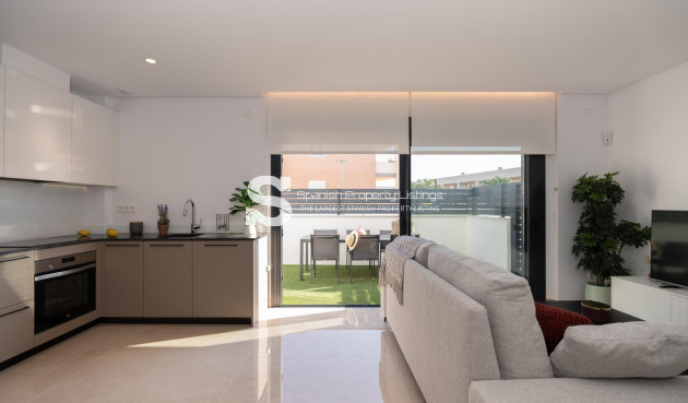 Obra nueva - Town House - Gran Alacant