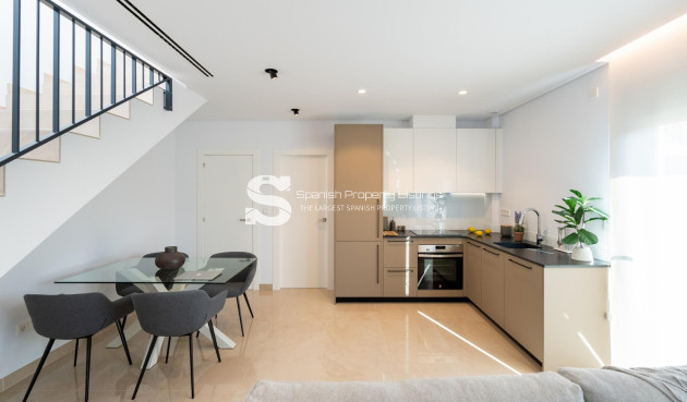 Obra nueva - Town House - Gran Alacant